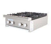 Плита газовая Turbo Air Radiance TAHP-24-4