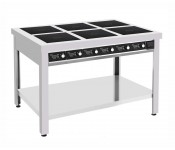 Індукційна плита КИЙ-В ПІ-1Н-3,5