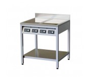 Плита індукційна Hurakan HKN-ICF70D