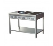 Плита індукційна Hurakan HKN-ICF70D