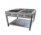 Індукційна плита Airhot IP3500