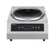 Плита індукційна WOK Hurakan HKN-ICW35M