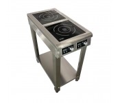 Плита индукционная АРМ-ЭКО ПЕІ-2ЕН