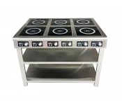 Плита индукционная АРМ-ЭКО ПЕІ-6ЕН