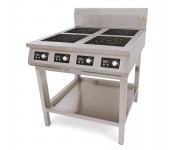 Плита индукционная GoodFood IC35 QUATTRO