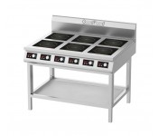 Плита индукционная GoodFood IC35 SESTETTO