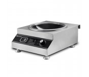 Плита индукционная WOK Hurakan HKN-ICW50D