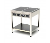 Плита индукционная Stellar ПИН-4-П-14,0