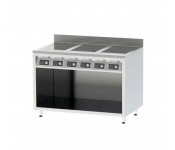 Плита индукционная Stellar ПИН-6-БП-21,0 на базе