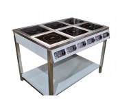 Плита индукционная Vektor LS-C-06 напольная