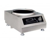 Плита индукционная WOK Berg SL-G35-KA18