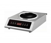 Плита индукционная WOK REEDNEE AMCD108W