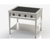 Плита электрическая АРТЕ-Н ПЕ-4 Стальные конфорки