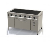 Плита электрическая АРТЕ-Н ПЕ-6Д Стальные конфорки