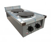 Плита электрическая Эфес ЭПК-2 Эталон, 220 мм.