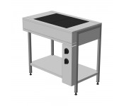 Плита электрическая Эфес ЭПК-2 Эталон, Напольная, Плавная регулировка мощности