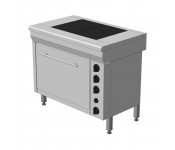 Плита электрическая Эфес ЭПК-2Ш Мастер, Плавная регулировка мощности