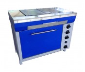 Плита электрическая Эфес ЭПК-2Ш Стандарт, Плавная регулировка мощности