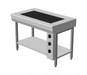 Плита электрическая Эфес ЭПК-3 Эталон, Плавная регулировка мощности