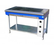 Плита электрическая Эфес ЭПК-3 Стандарт, Плавная регулировка мощности