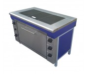 Плита электрическая Эфес ЭПК-3Ш Мастер, Плавная регулировка мощности