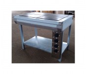 Плита электрическая Эфес ЭПК-4 Эталон, Плавная регулировка мощности