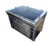 Плита электрическая Эфес ЭПК-4мШ Эталон, Плавная регулировка мощности