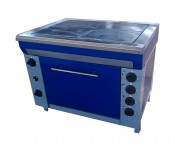 Плита электрическая Эфес ЭПК-4мШ Стандарт, Плавная регулировка мощности