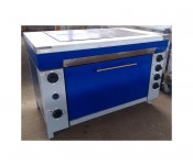 Плита электрическая Эфес ЭПК-4Ш Стандарт, Плавная регулировка мощности