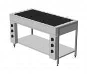 Плита электрическая Эфес ЭПК-6 Эталон, Плавная регулировка мощности