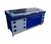 Плита электрическая Эфес ЭПК-6Ш Стандарт, Плавная регулировка мощности