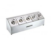 Подставка под гастроемкости Frosty GNR-5A