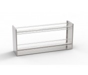 Полки для сушіння посуду КИЙ-В ПНСП-2П-Т