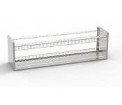 Полки для сушіння для посуду КИЙ-В ПНСП-2П-ТС