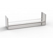 Навесная полка-сушка тарелок КИЙ-В ПНСП-1П-Т