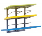 Полка для сушки разделочных досок КИЙ-В СКД-5