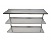 Полка навесная Tehma 3-х уровневая