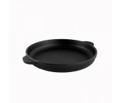 Порционная сковорода чугунная 180х25 мм Brizoll H1825