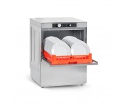 Посудомойка фронтальная Asber GE-500 RD B DD+помпа