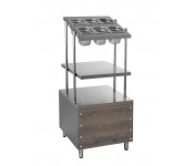 Прилавок для столових приладів КИЙ-В ПСП-600 Класик