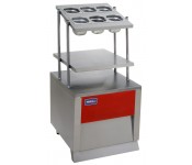 Прилавок для столових приладів КИЙ-В ПСП-600 Ексклюзив