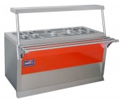 Прилавок холодильний КИЙ-В ПХ-1135 Ексклюзив