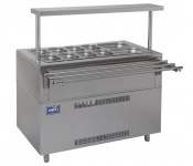 Прилавок холодильний КИЙ-В ПХ-1135 Класик