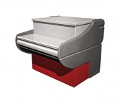 Прилавок торговый РОСС Sorrento P 1,1