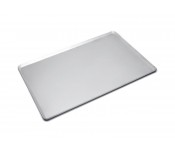 Противень алюминиевый 530х325х15, 4 борта 45° Brillis