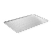 Алюминиевый перфорированный противень 600х400 Magorex