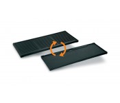 Противень чугунный 1/3 для грилей Enders Kansas 3 (7880)