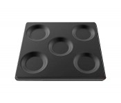 Противень Unox TG937 для жарки яиц