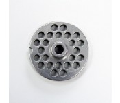 Решетка для мясорубки №22 Enterprise, 8 мм.