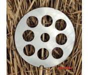 Решетка для мясорубки Salvador №22 Enterprise, 16 мм., HUBLESS